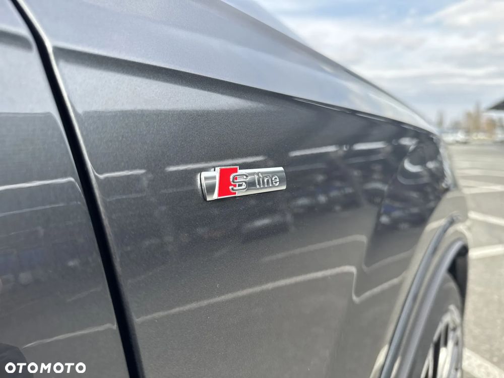 Audi Q7 TDI mHEV 210 kW Quattro S Line Tiptr - 22