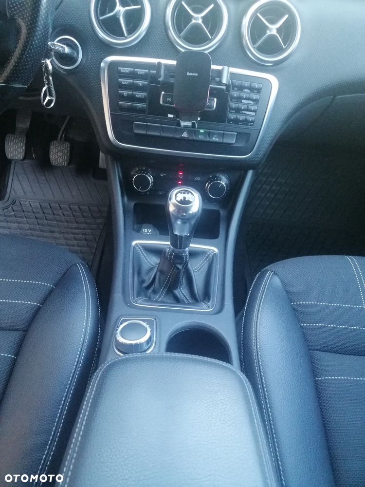 Mercedes-Benz Klasa A 180 BlueEfficiency Edition - 7