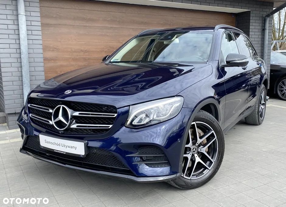 Mercedes-Benz GLC 220 d 4-Matic - 2
