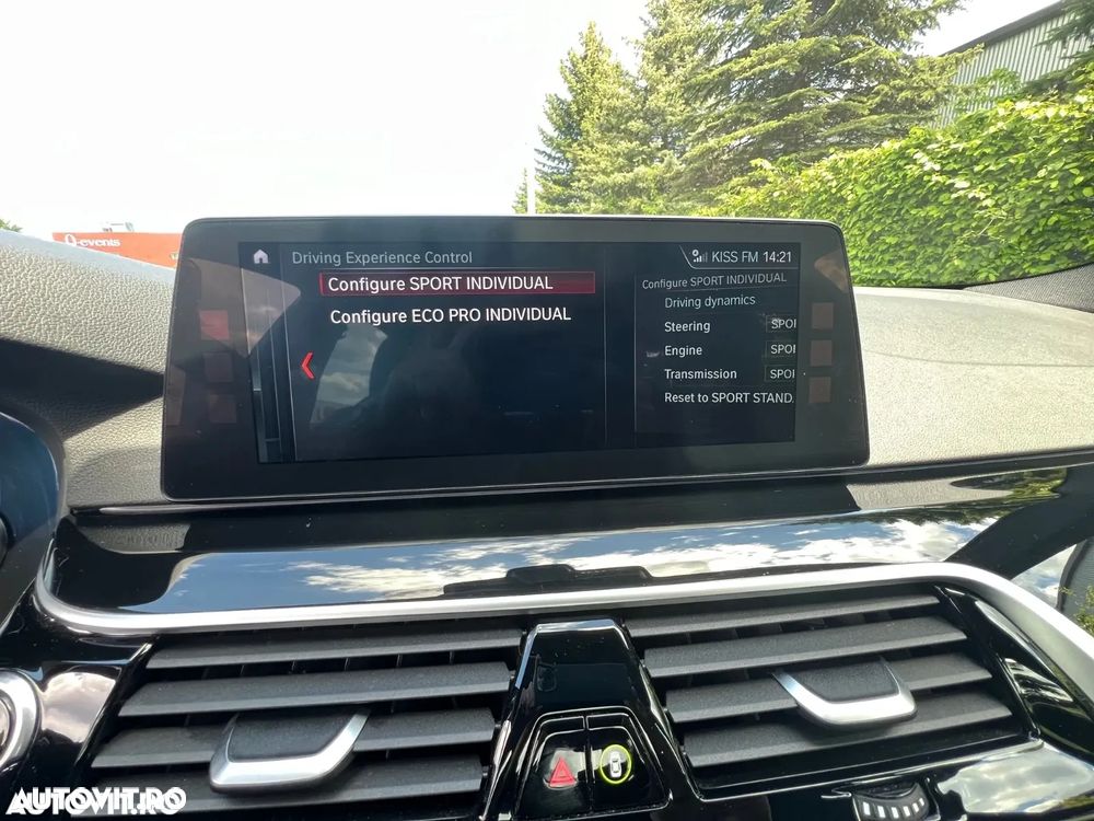 BMW Seria 5 520d Aut. M Sport Edition - 16