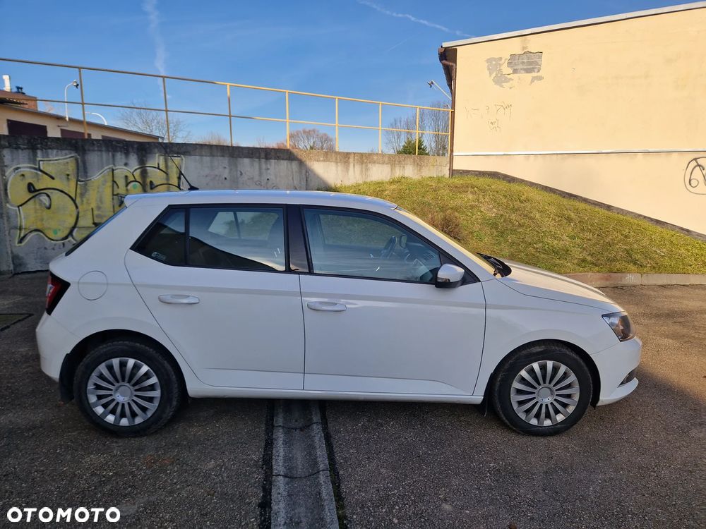 Skoda Fabia 1.2 TSI Ambition - 6