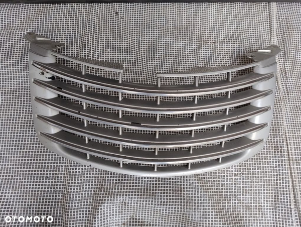 Chrysler PT Cruiser lift grill atrapa kratka przód srebrny wysyłka