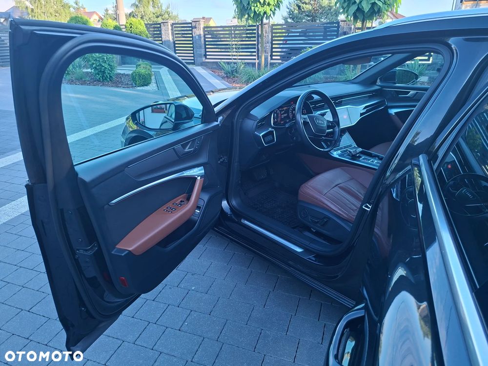 Audi A6 Avant 35 TDI S tronic advanced - 2