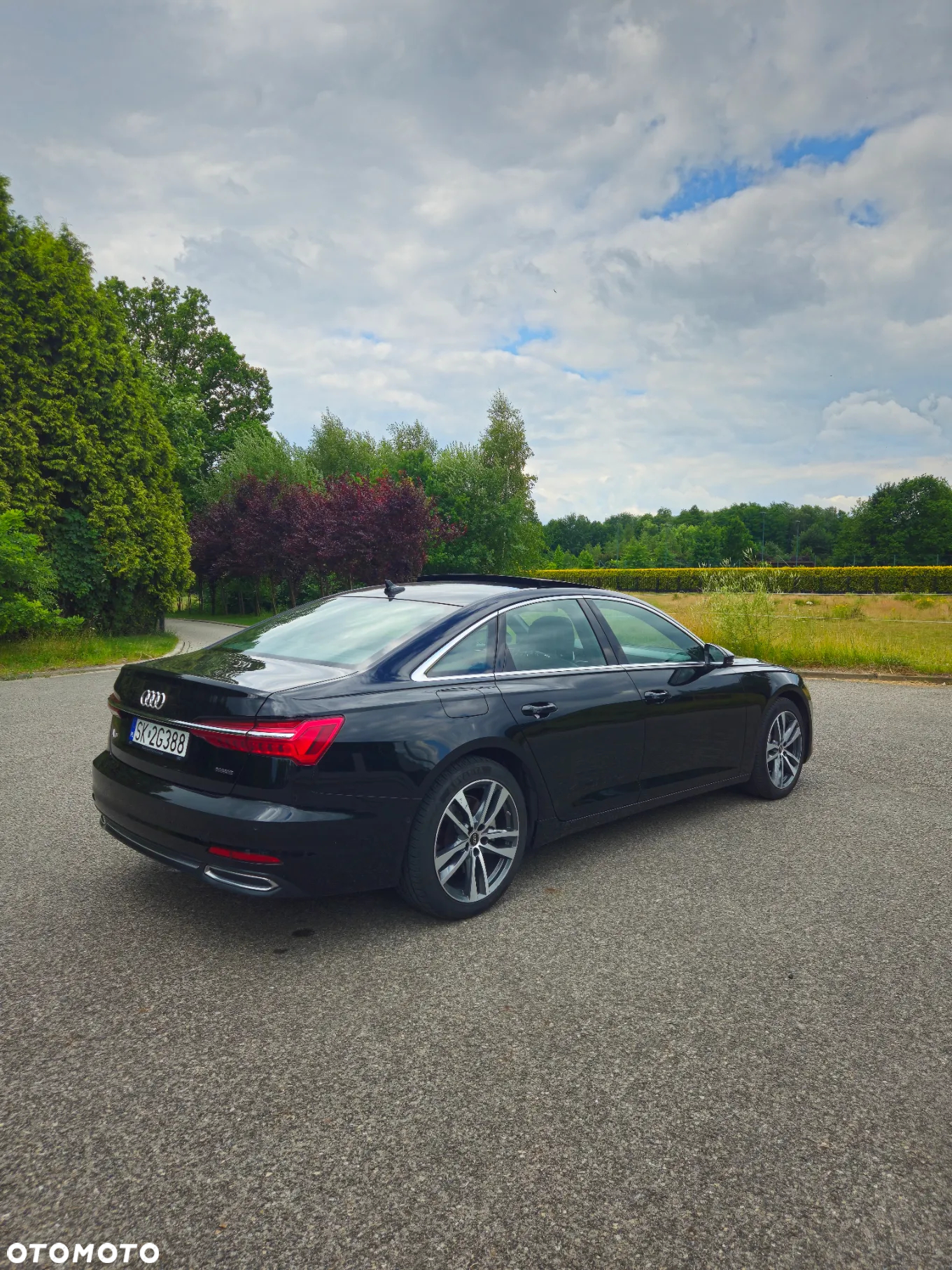 Audi A6 45 TFSI quattro S tronic advanced - 4