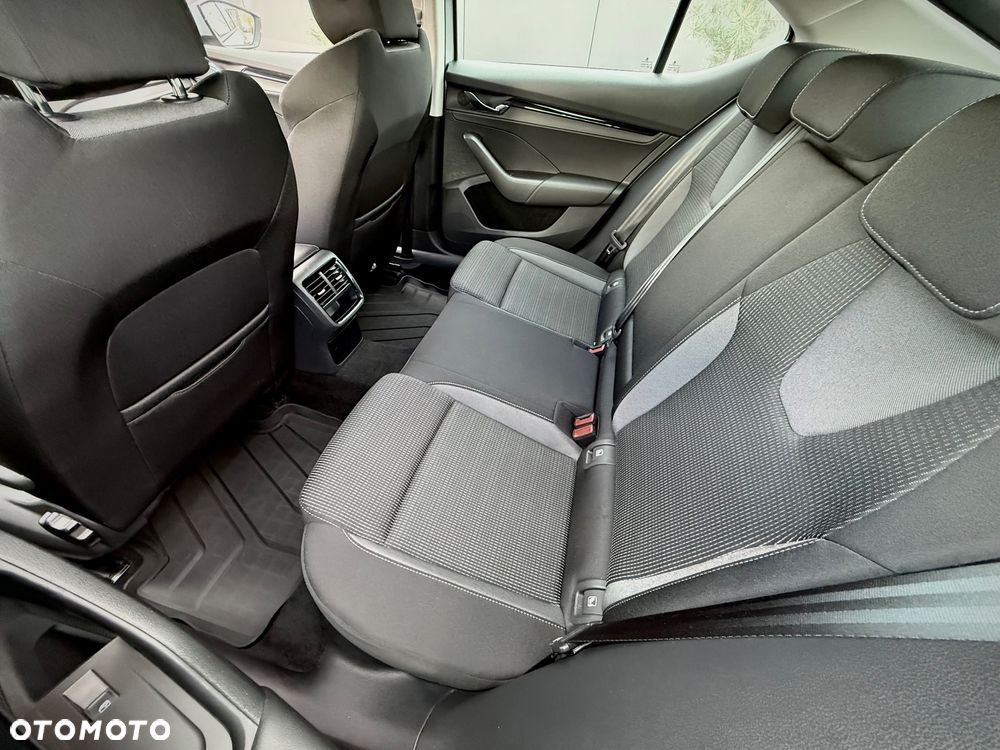 Skoda Octavia 1.5 TSI ACT Ambition - 12