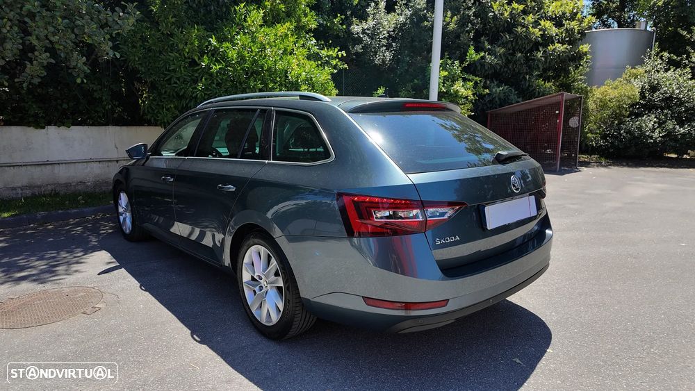 Skoda Superb Break 1.4 TSI Active DSG - 3