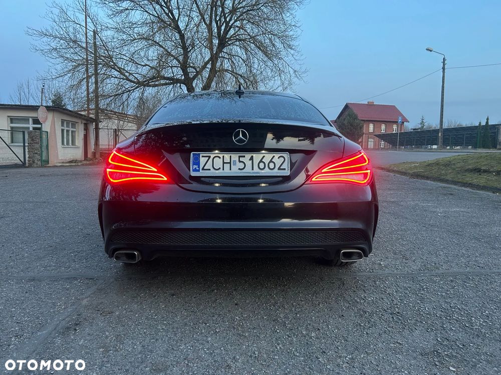 Mercedes-Benz CLA - 8