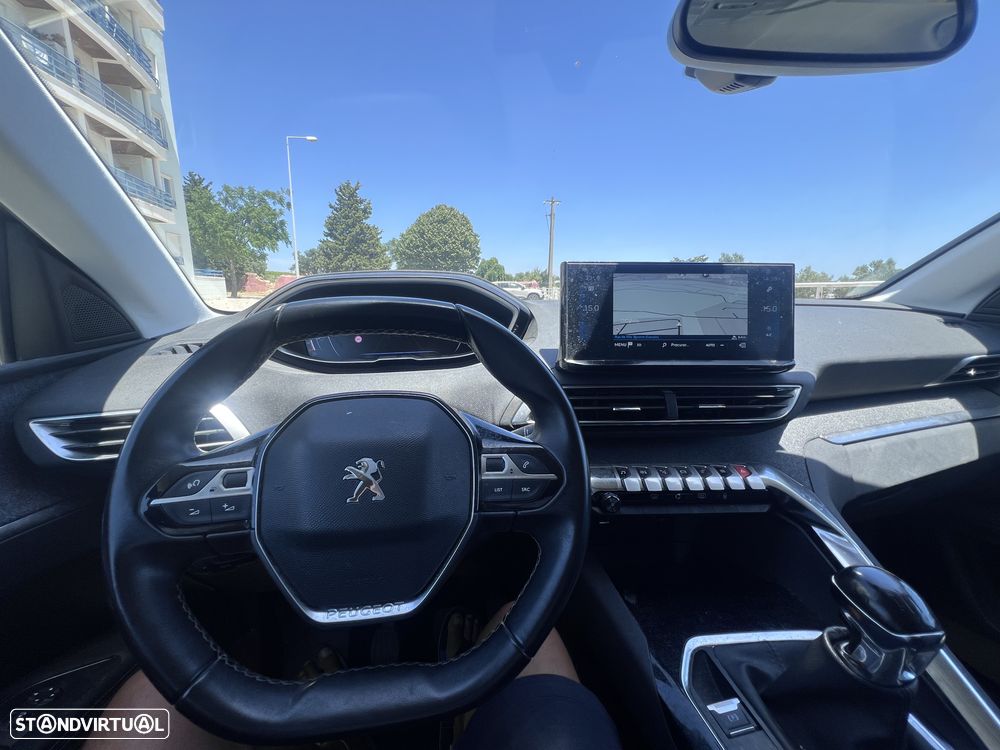 Peugeot 3008 1.2 PureTech Allure Pack - 13