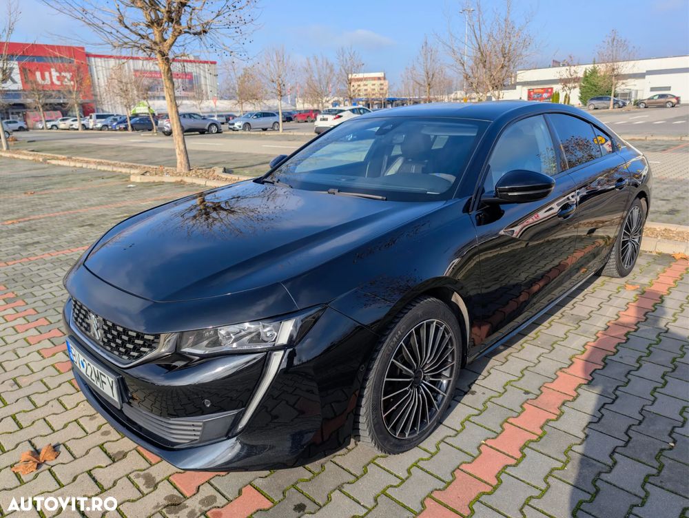 Peugeot 508 - 13