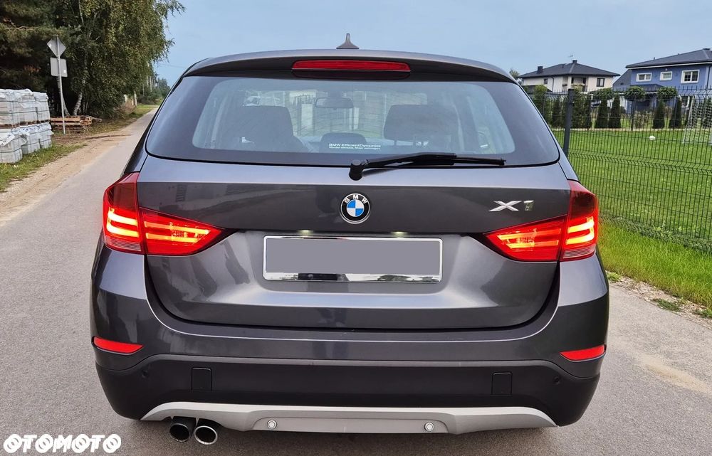 BMW X1 - 5