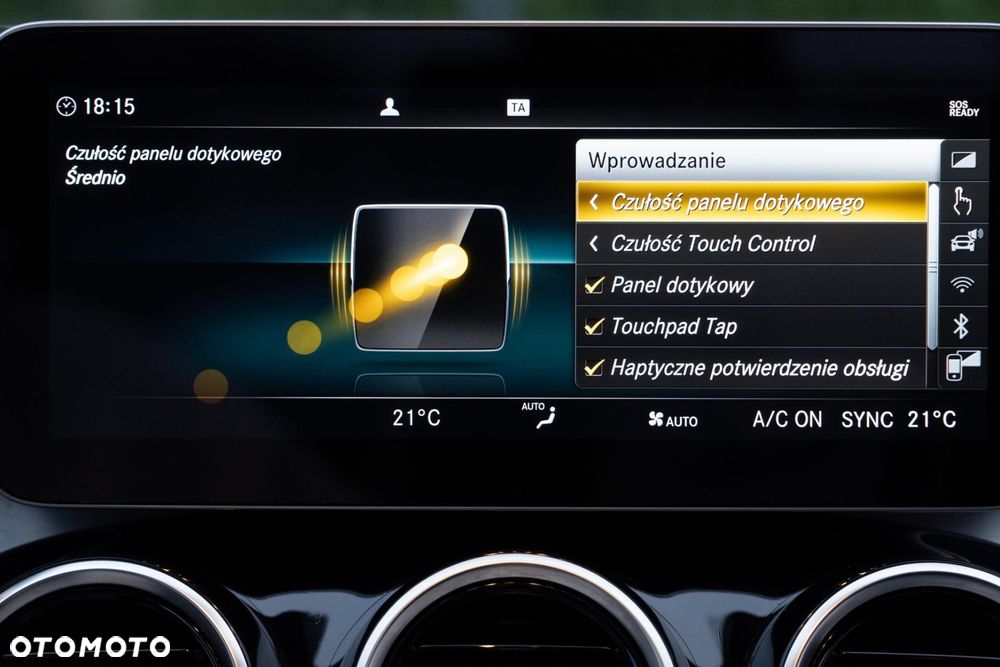 Mercedes-Benz Klasa C 300 d 4MATIC 9G-TRONIC - 24