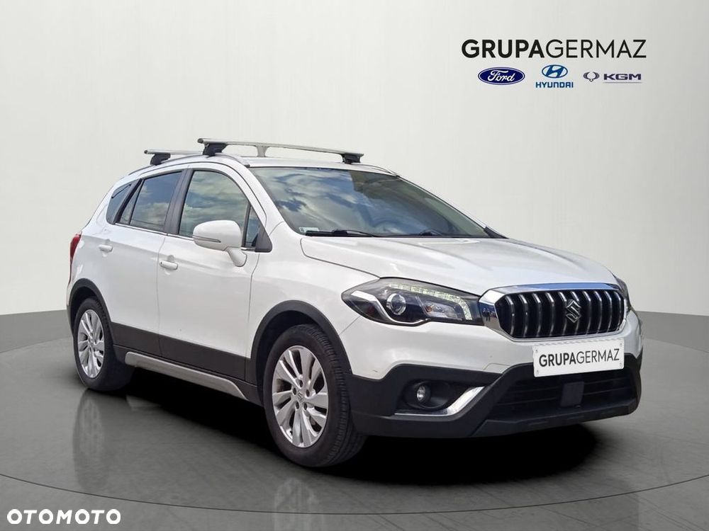 Suzuki SX4 S-Cross 1.0 T Premium - 5