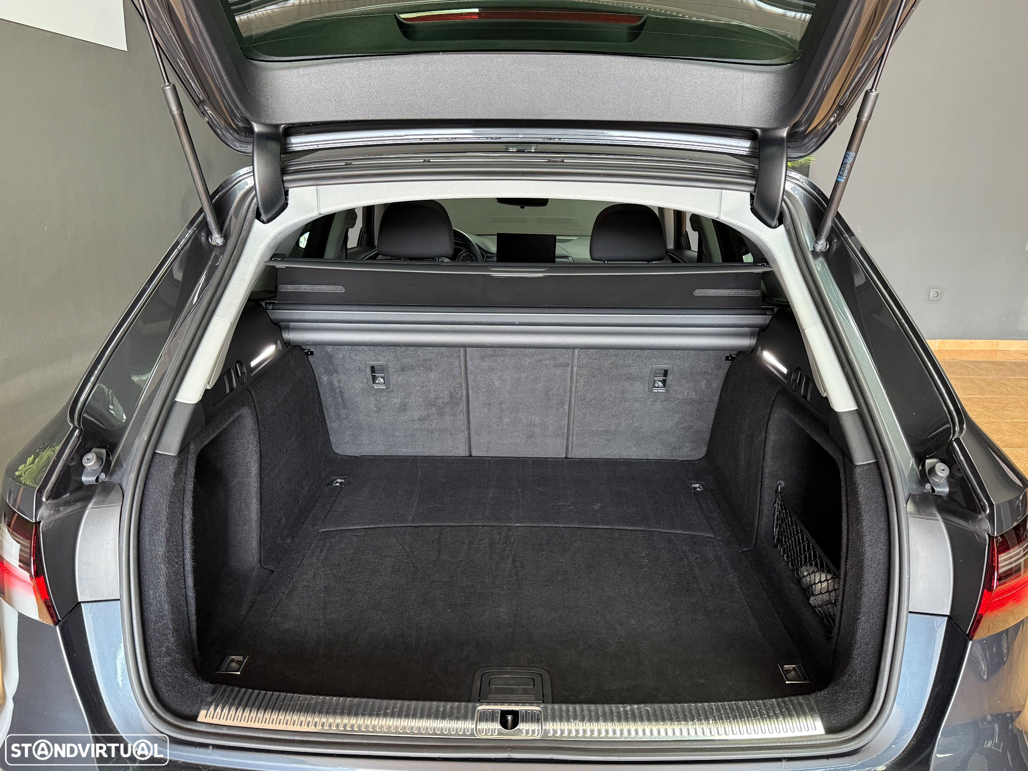 Audi A4 Avant 35 TDI S tronic - 17