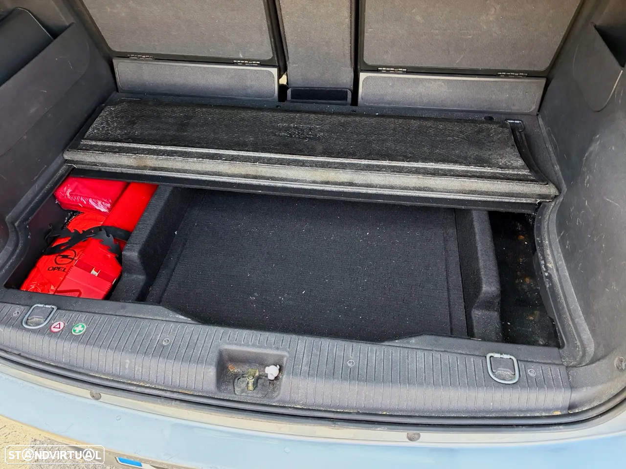 Opel Meriva 1.4 Twinport Enjoy - 20