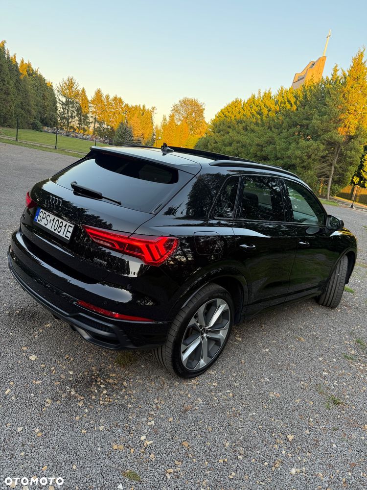Audi Q3 2022 photo 5