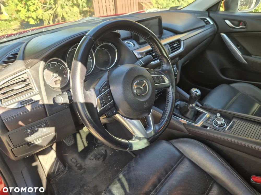 Mazda 6 - 9