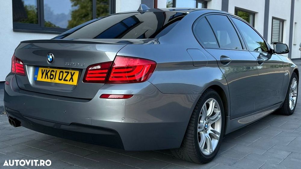 Piese bmw f10 M-pachet automat - 7