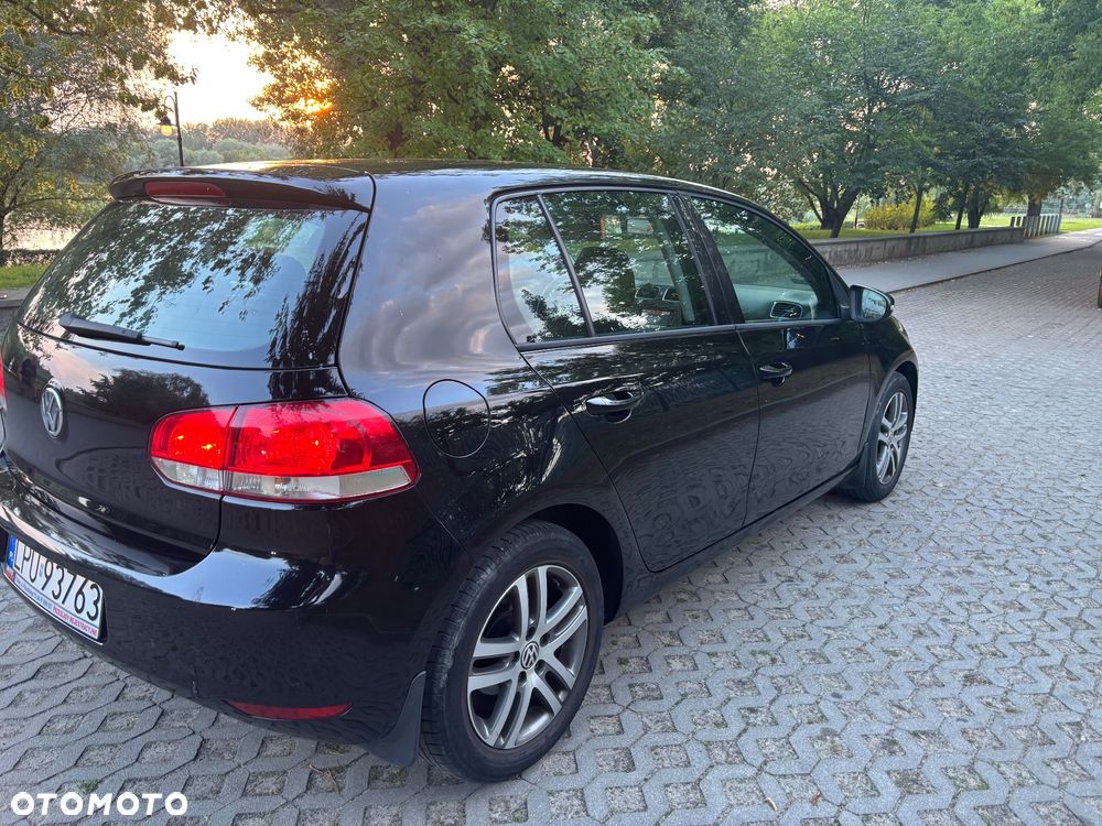 Volkswagen Golf 1.4 Trendline - 4