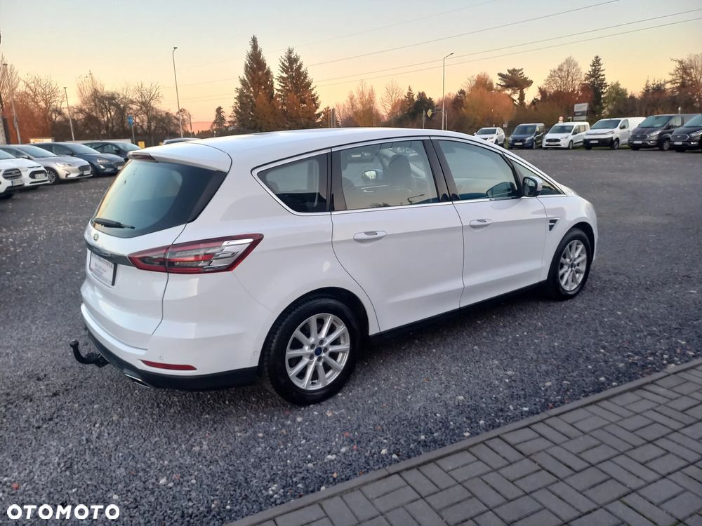 Ford Mondeo 2.0 TDCi Titanium PowerShift - 6