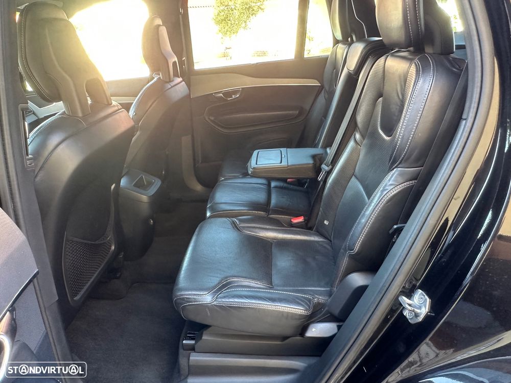 Volvo XC 90 2.0 D4 Inscription - 26