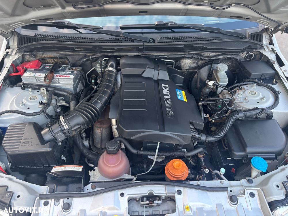 Suzuki Grand Vitara 1.9 DDiS Club - 12