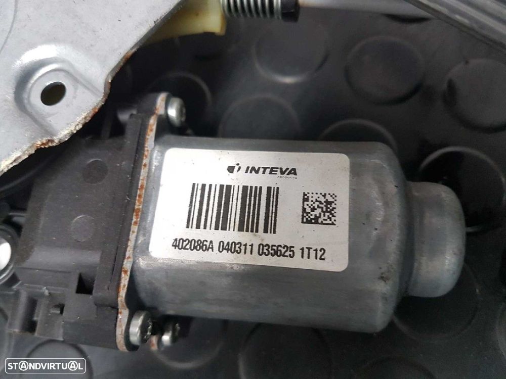 ELEVADOR FRENTE DIREITO RENAULT KANGOO FURGóN GRAND CONFORT - 2