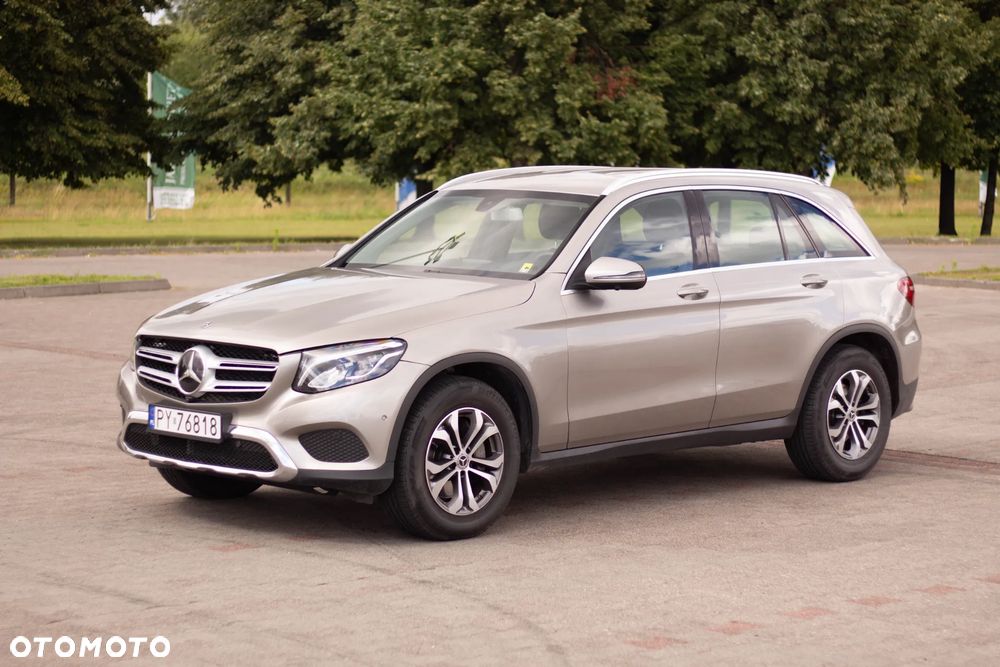 Mercedes-Benz GLC - 7