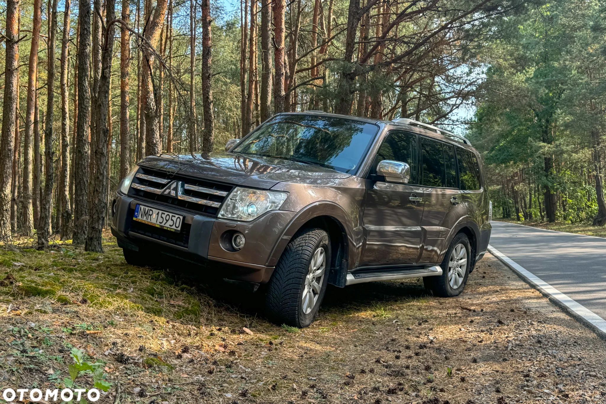 Mitsubishi Pajero 3.2 DID Instyle - 1