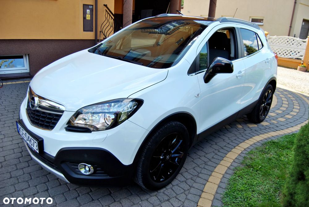 Opel Mokka 1.4 T Cosmo S&S 4x4 EU6 - 14