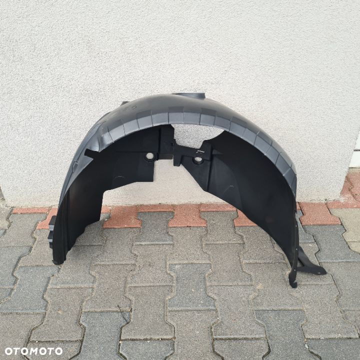 NADKOLE PRZOD PRZEDNIE LEWE MERCEDES VITO W639 LIFT 6396843277 ORYGINALNE NOWE - 1