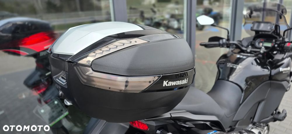 Kawasaki Versys 1000 - 21