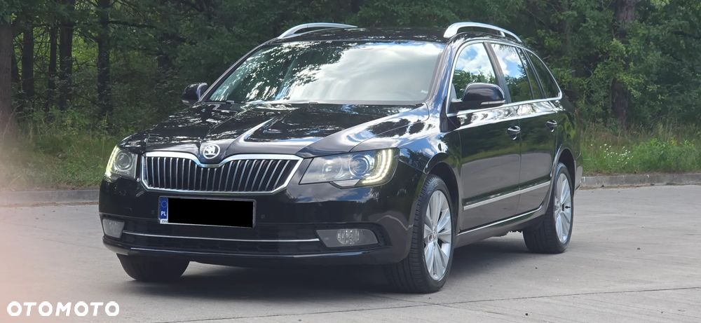 Skoda Superb 2.0 TDI DSG Elegance - 5