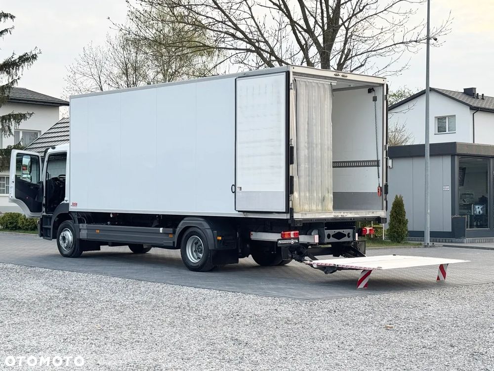 Mercedes-Benz ATEGO / DMC 11990 / CHŁODNIA THERMO KING T800R / IDEALNY STAN / Z NIEMIEC - 20