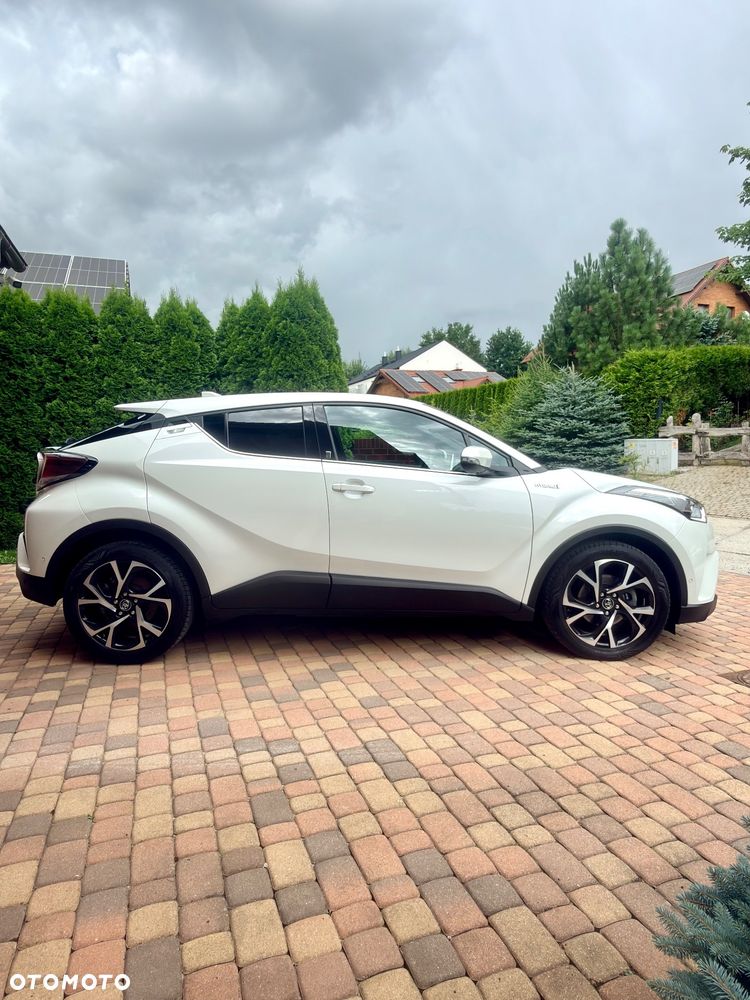 Toyota C-HR Team Deutschland - 5