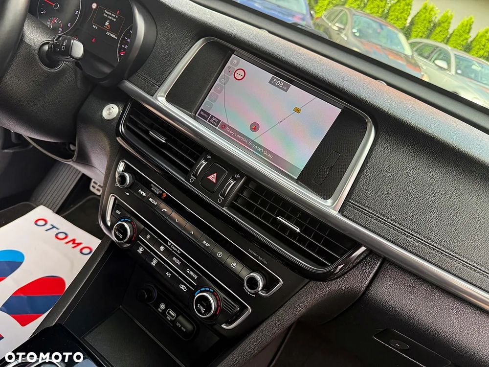 Kia Optima Sportswagon 1.7 CRDI GT Line - 23