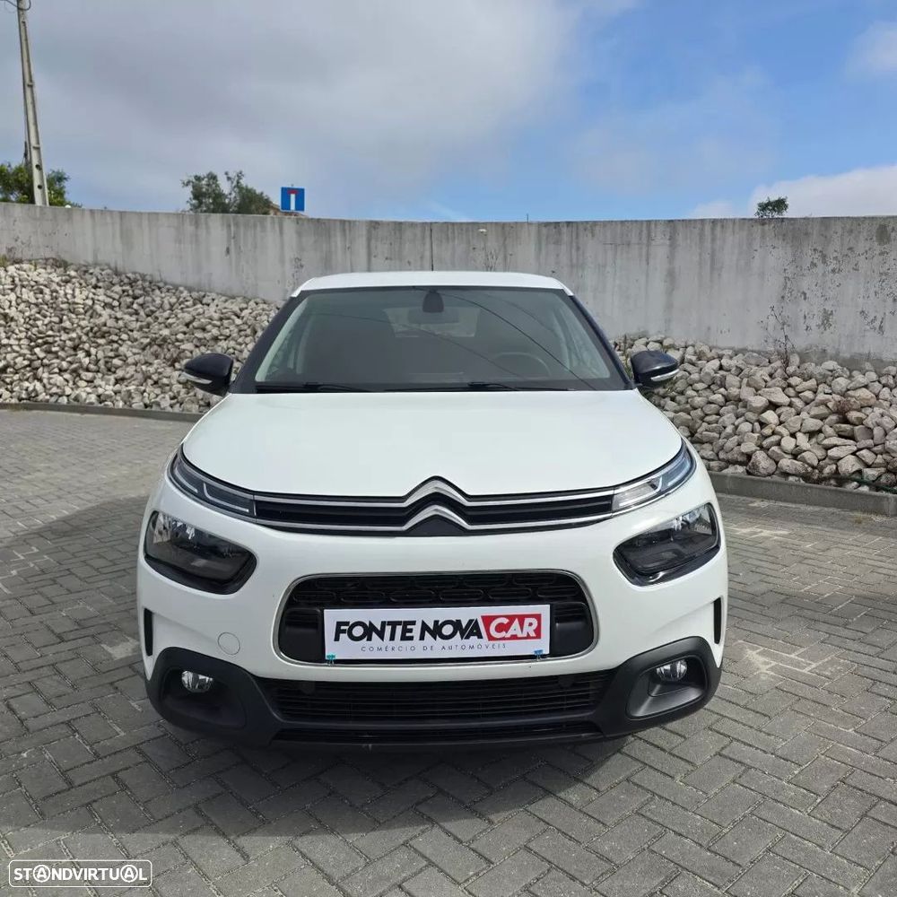 Citroën C4 Cactus 1.2 PureTech Shine Pack - 4