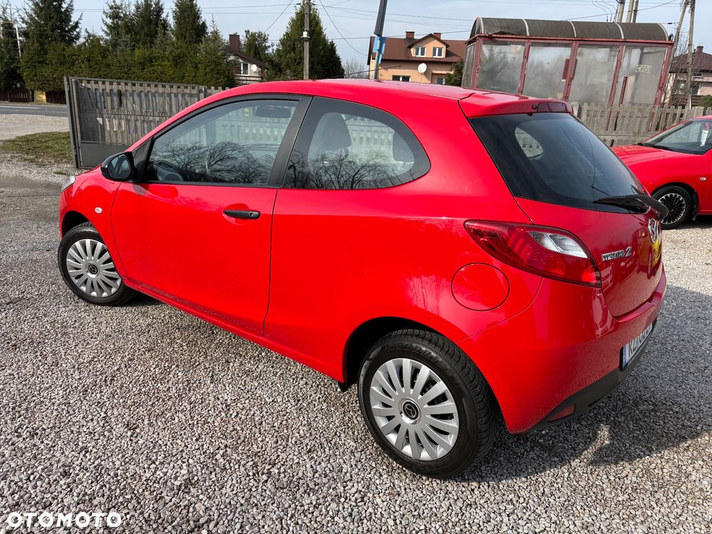 Mazda 2 - 14