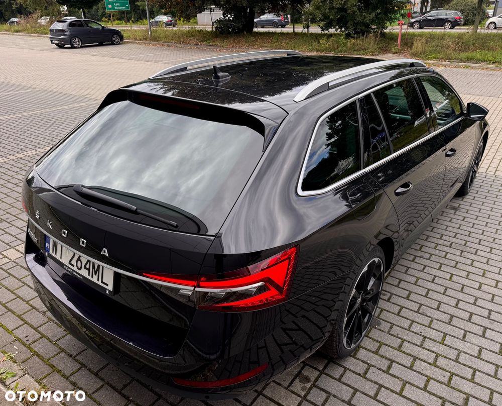 Skoda Superb 1.5 TSI Ambition DSG - 10