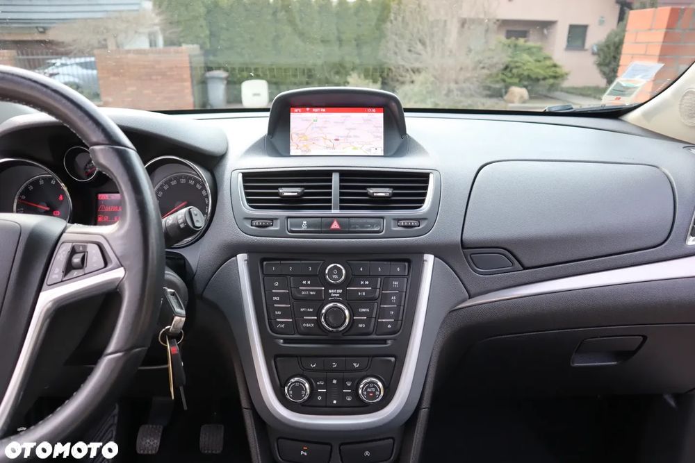 Opel Mokka 1.4 Turbo ecoFLEX Start/Stop Color Edition - 18