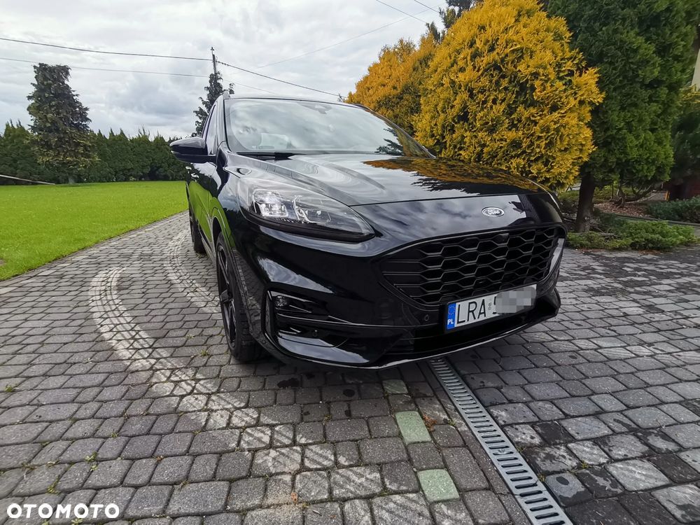 Ford Kuga 2.5P PHEV FWD ST-Line X - 3