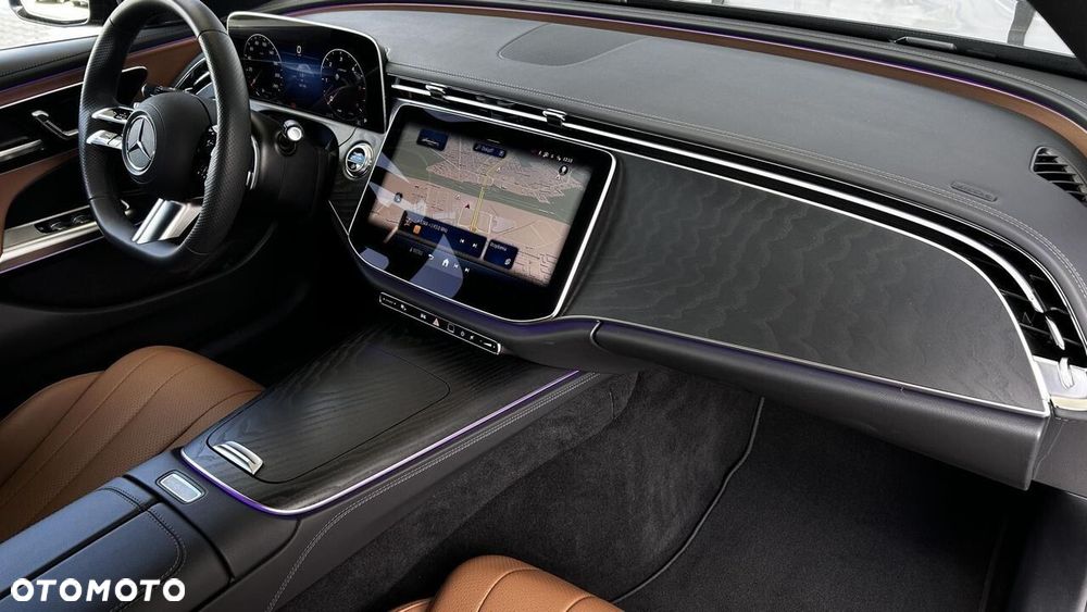 Mercedes-Benz Klasa E 220 d mHEV 4-Matic AMG 9G-Tronic - 25