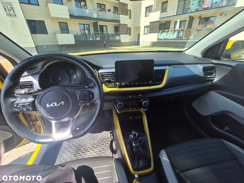 Kia Stonic - 8