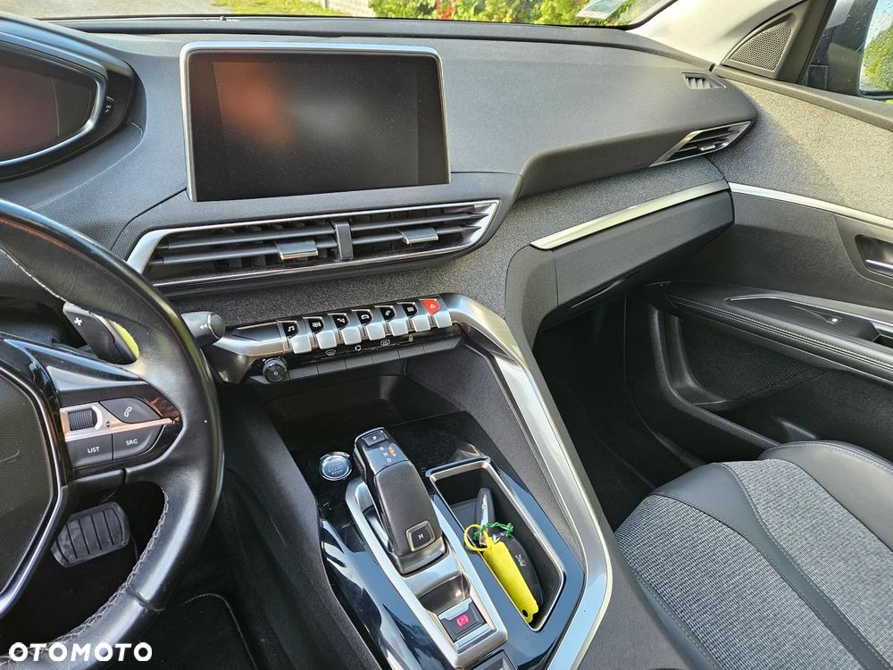 Peugeot 5008 1.5 BlueHDi Allure Pack S&S EAT8 - 13