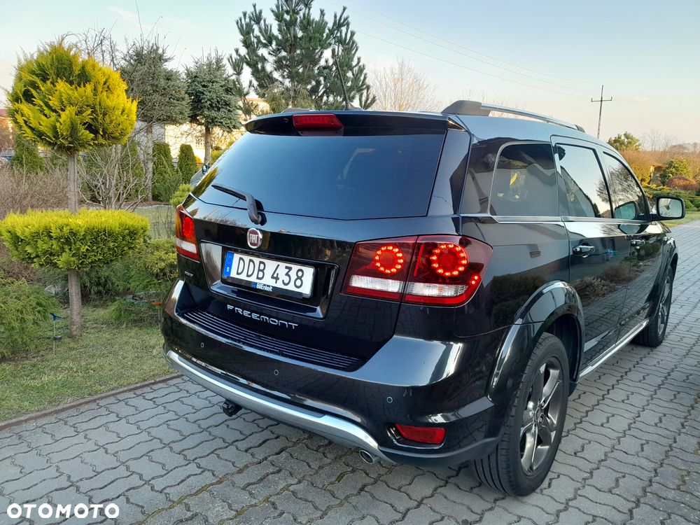 Fiat Freemont 2.0 Multijet 16V DPF Automatik Allrad Cross - 8