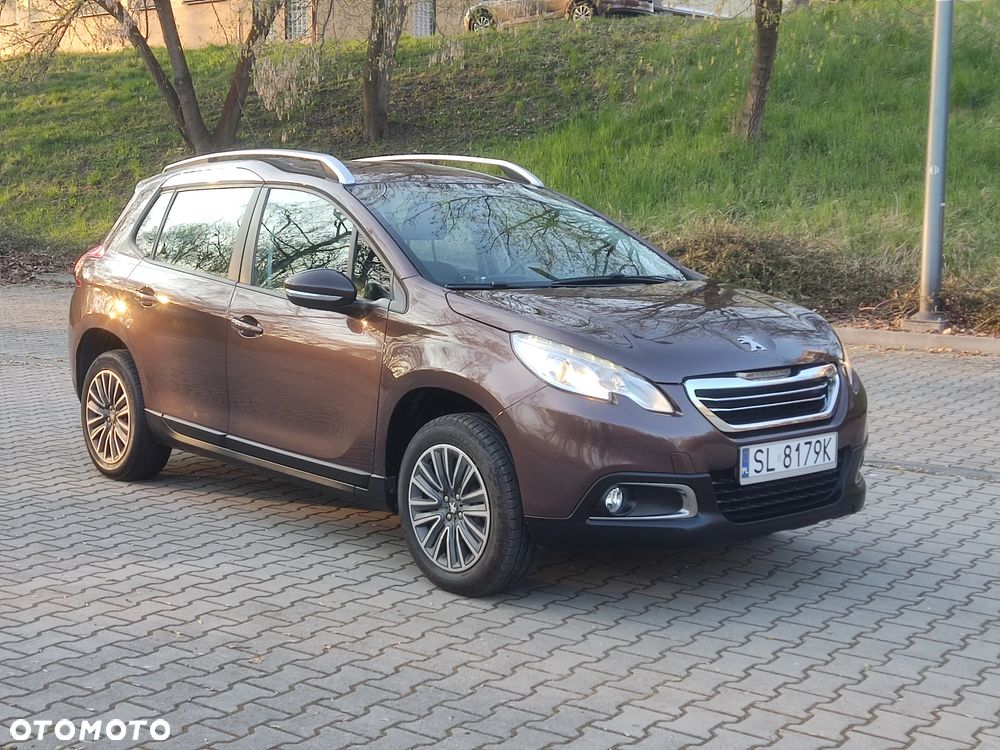 Peugeot 2008 1.4 HDi Active - 4