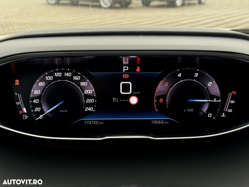 PEUGEOT 5008 2022 — imagine 20
