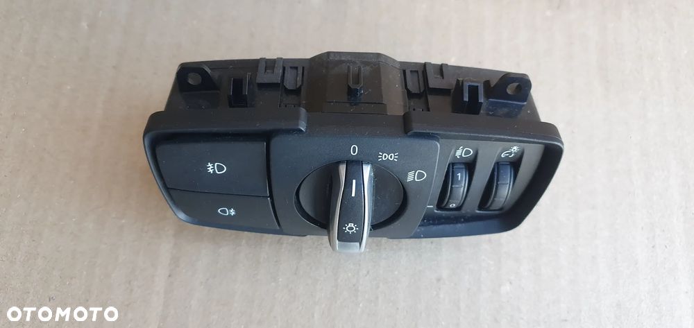Włącznik przełącznik świateł BMW I F20 9265304 - 2