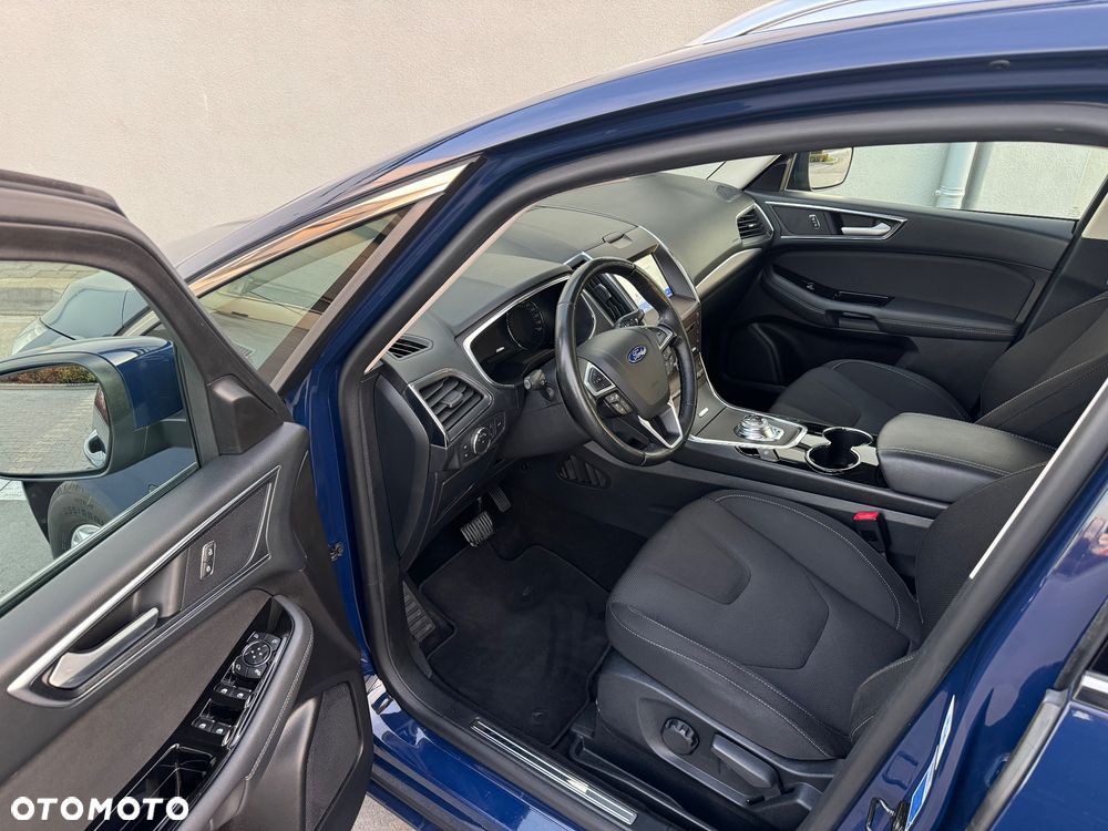 Ford S-Max 2.0 EcoBlue Titanium - 5