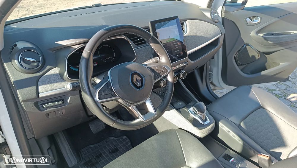 Renault Zoe (c/ Bateria) Intens 50 - 12