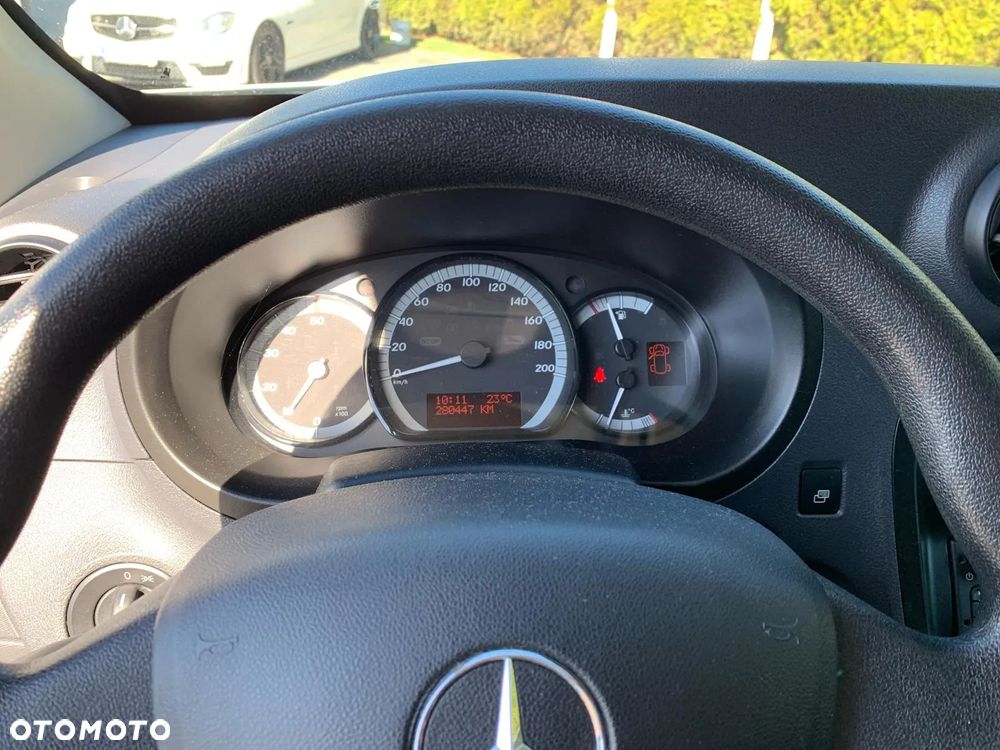 Mercedes-Benz Citan Maxi - 9